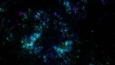 Star field background . Starry outer space background texture . Vídeo Stock 169522440