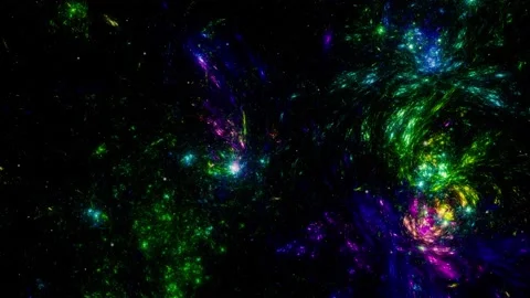 Star field background . Starry outer space background texture . Vídeo Stock 169522832