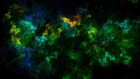 Star field background . Starry outer space background texture . Vídeo Stock 169522837