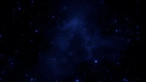 Star field in deep space background loop animated 스톡 동영상 330534894