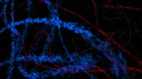 Star Field Stock Footage 78816