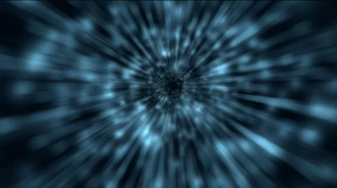 Star field Stock-Footage 1002428