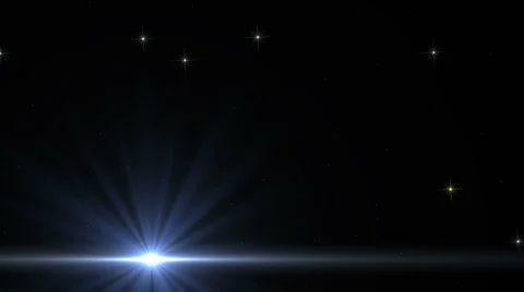 Star Field Stock Footage 5213798
