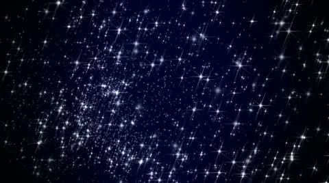 Star field Stock Footage 10562481