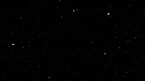 Star Field (loop) Stock Footage 708459