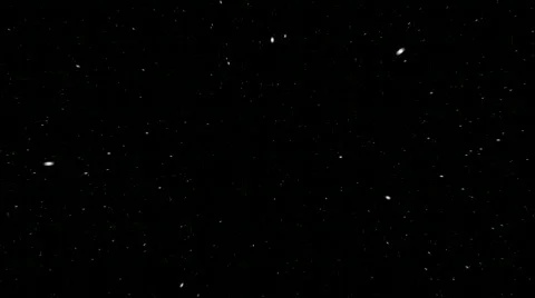 Star Field (loop) Видео 708470