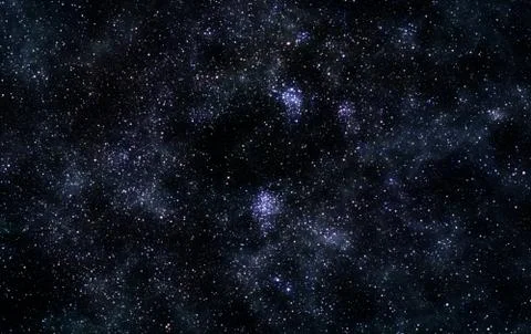 Star field Stock Photos