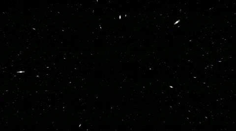 Star Field Warp/Hyperspace(loop) Stock Footage 708475