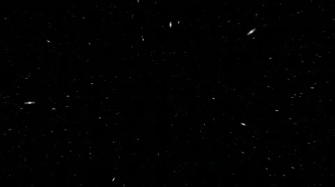Star Field Warp/Hyperspace(loop) Stock Footage 708497
