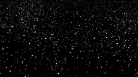 Star field01 stars.mp4 Stock Footage 341107497