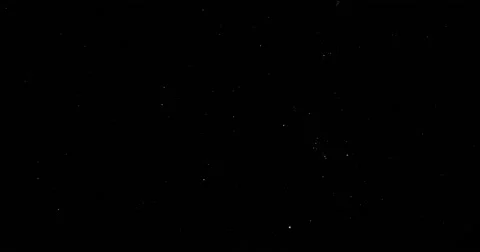 STAR FILLED NIGHT SKY 4K TIMELAPSE AT GARNER STATE PARK 動画素材 60118629