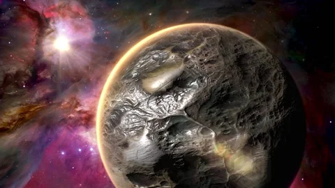 A star filled sky 库存影片 157757696