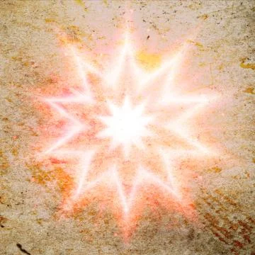Star flash Stock Photos