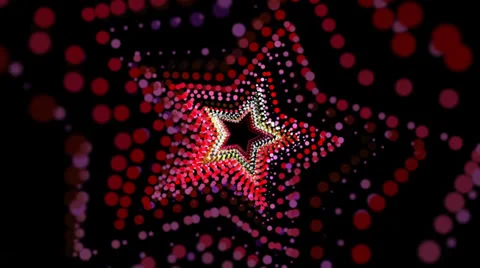 Star Flow Stock-Footage 24673379