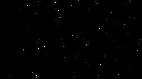 Star fly Stock Footage 882413