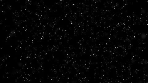 Star Flying Stock Footage 7751304