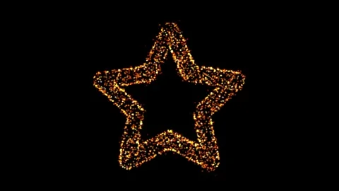 Star formation b345 Stock Footage 336983006