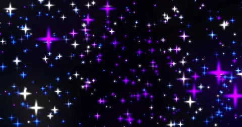 Star fractal Stock Footage 141309272