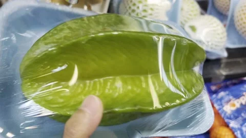 Star Fruit Stock Footage 239583697