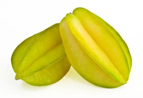 Star fruit Foto stock