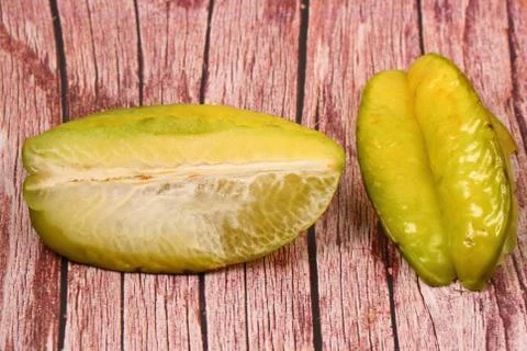 Star fruit Stock Photos