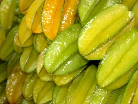 Star fruit Stock Photos