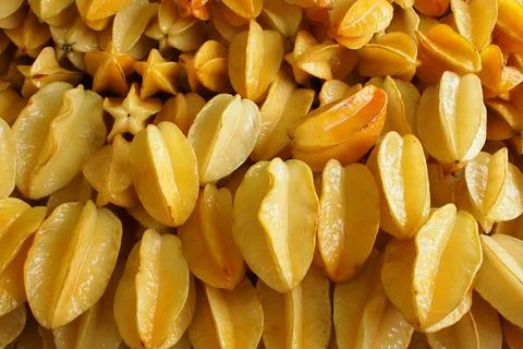 Star fruit Stock Photos