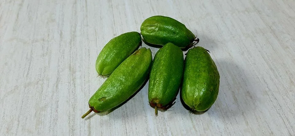 Star fruit Foto stock