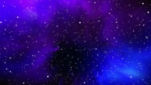 Star Galaxy Background Stock Footage 305128369