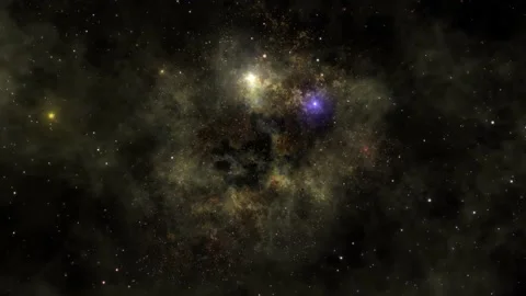 Star Galaxy Space Stock Footage 156648759
