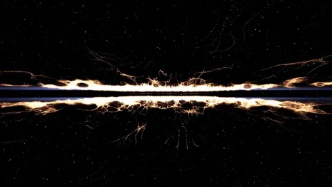 Star Gate Stock Footage 82402661