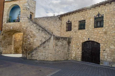 Star gate. Stock Photos