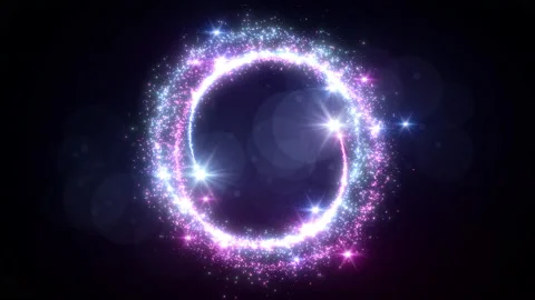 Star Glitter 2020 1 Fb0 Stock Footage 146566196