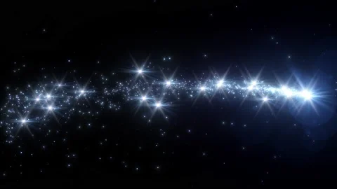 Star Glitter 2020 1 I0 Stock Footage 146567359