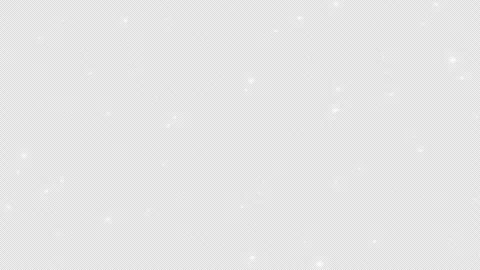 Star Glitter with Deep Glow Transparent Alpha ProRes 4444 Animation. 库存影片 337812577