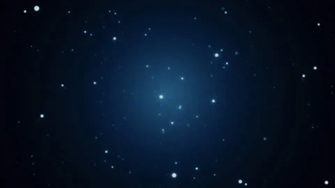 Star Glow Abstract Light – Luminous Cosmic Background Animation Stock Footage 320533009