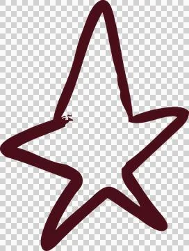 Star hand drawn Stock Photos
