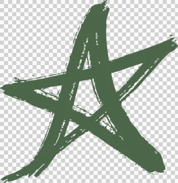Star hand drawn Stock Photos