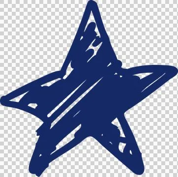 Star hand drawn Stock Photos