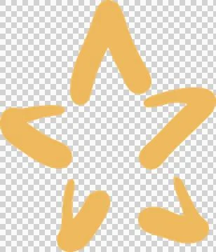 Star hand drawn Stock Photos