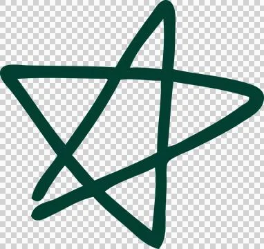 Star hand drawn Stock Photos