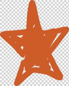 Star hand drawn Stock Photos