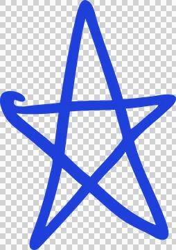 Star hand drawn Stock Photos