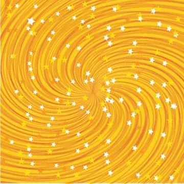 Star holiday background Illustrazione stock