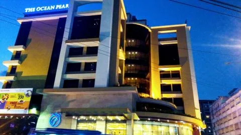 Star hotel 写真素材