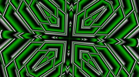 Star hypnotic lines - LoopNeo VJ Loops HD 1920X1080 库存影片 40076919