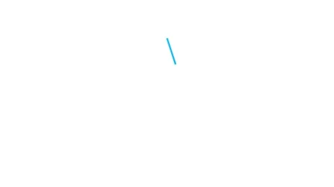 Star icon animation for video motion graphics Stock Footage 205595152