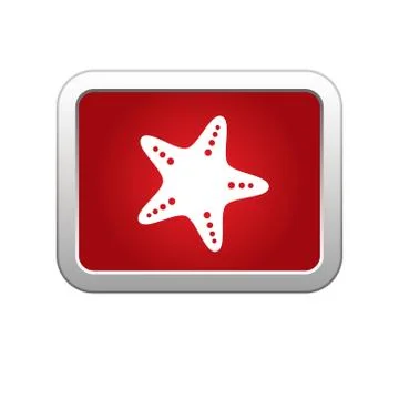 Star icon Stock Illustration