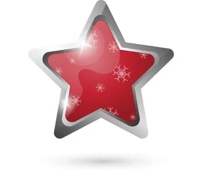 Star icon Stock Illustration