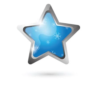 Star icon Stock Illustration
